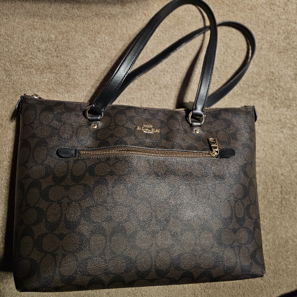 Coach City Tote